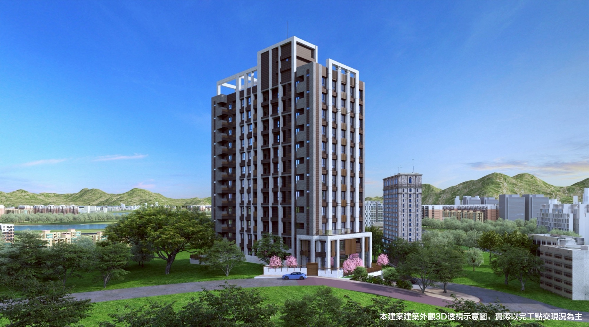 文山學｜捷運Y4預定站約350米 耐震6級 約21~34坪（內有傢配圖）