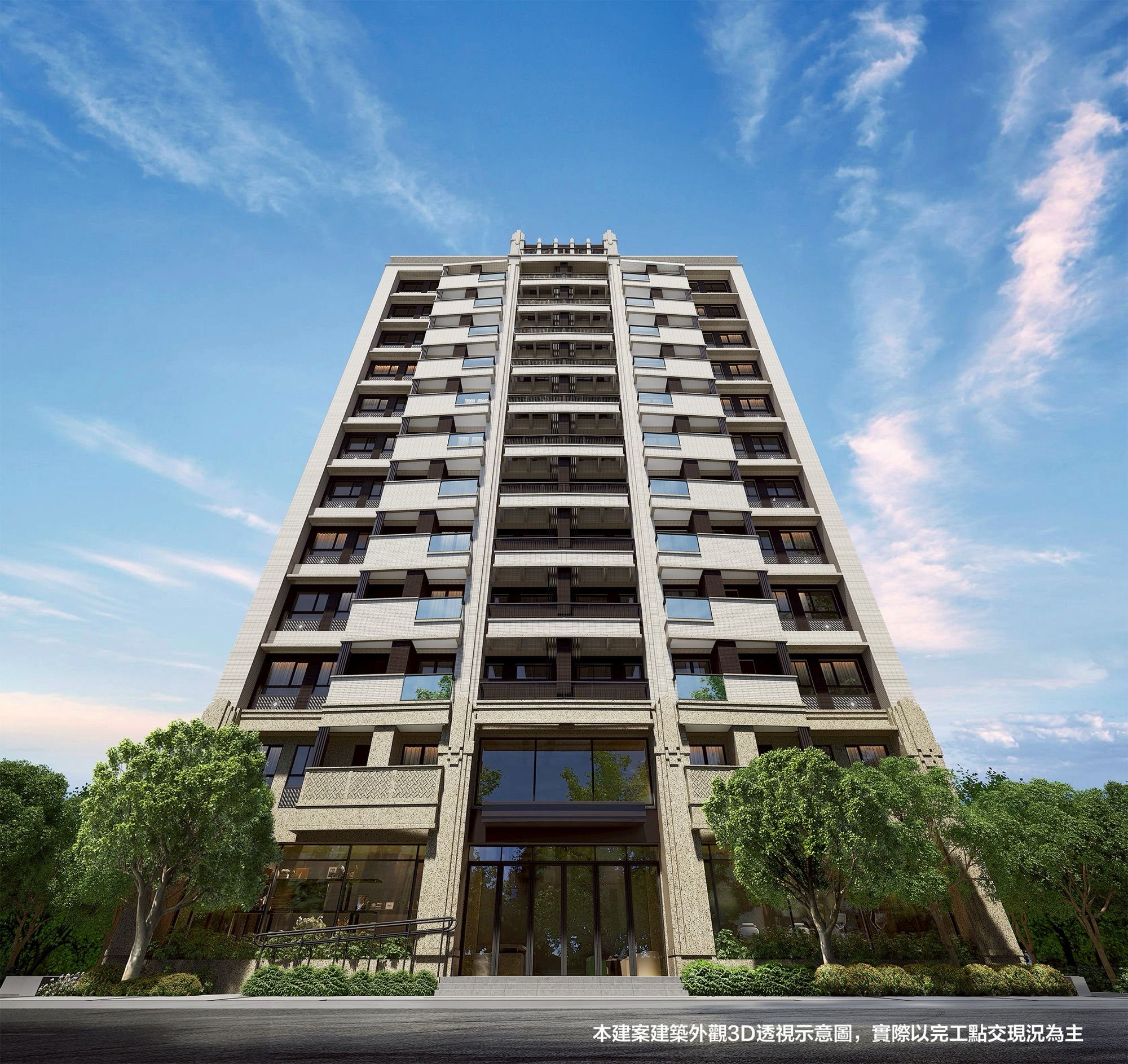 三重預售屋｜圓富ONE｜一橋北車雙星 雙語明星學校，約21~34坪（內有傢配圖資料）