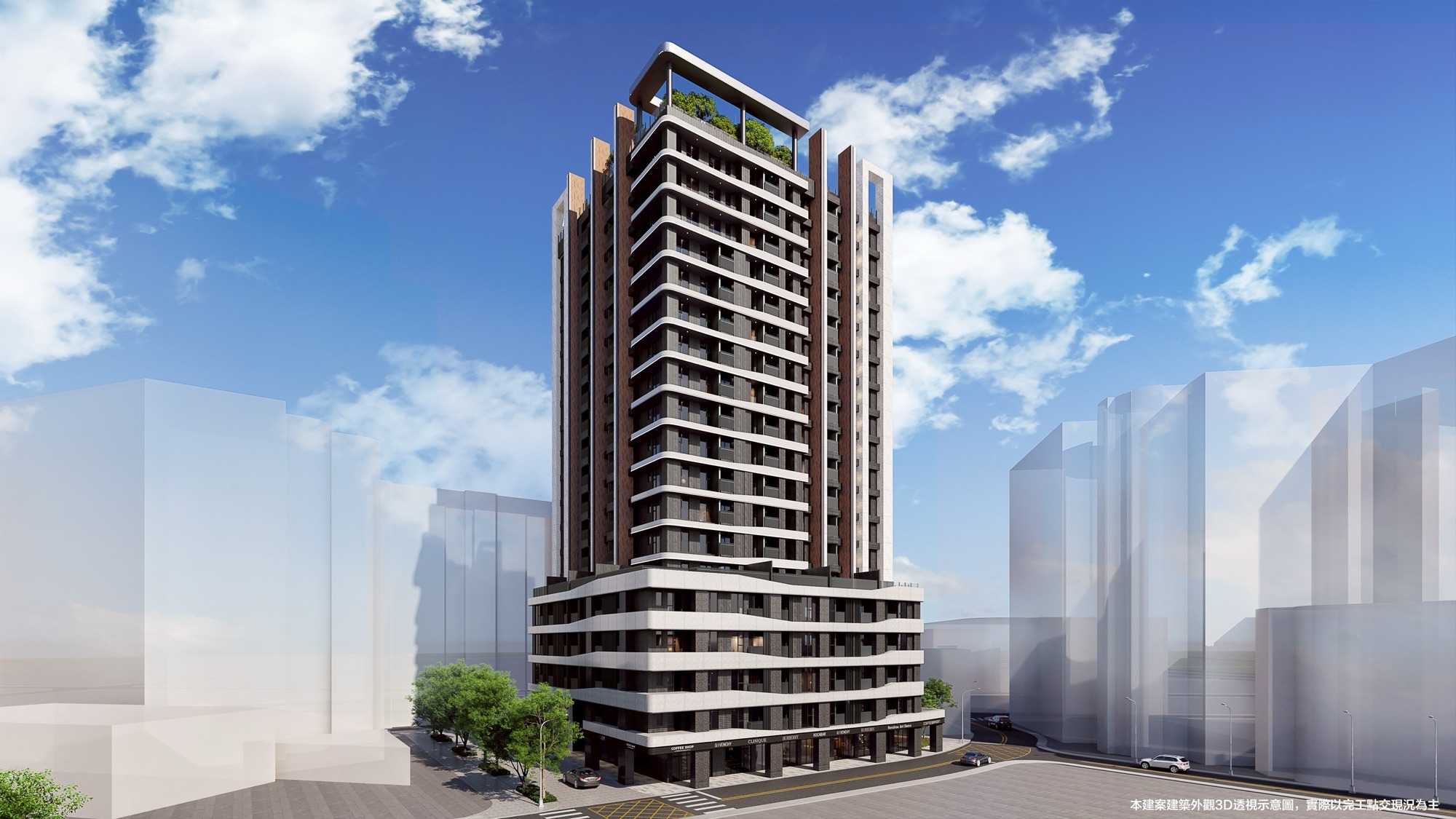 新莊預售屋｜寶亞鴻公舘｜鴻金寶首席 約15~32坪，訂簽7%，首付68萬起（丹鳳捷運站約800米）