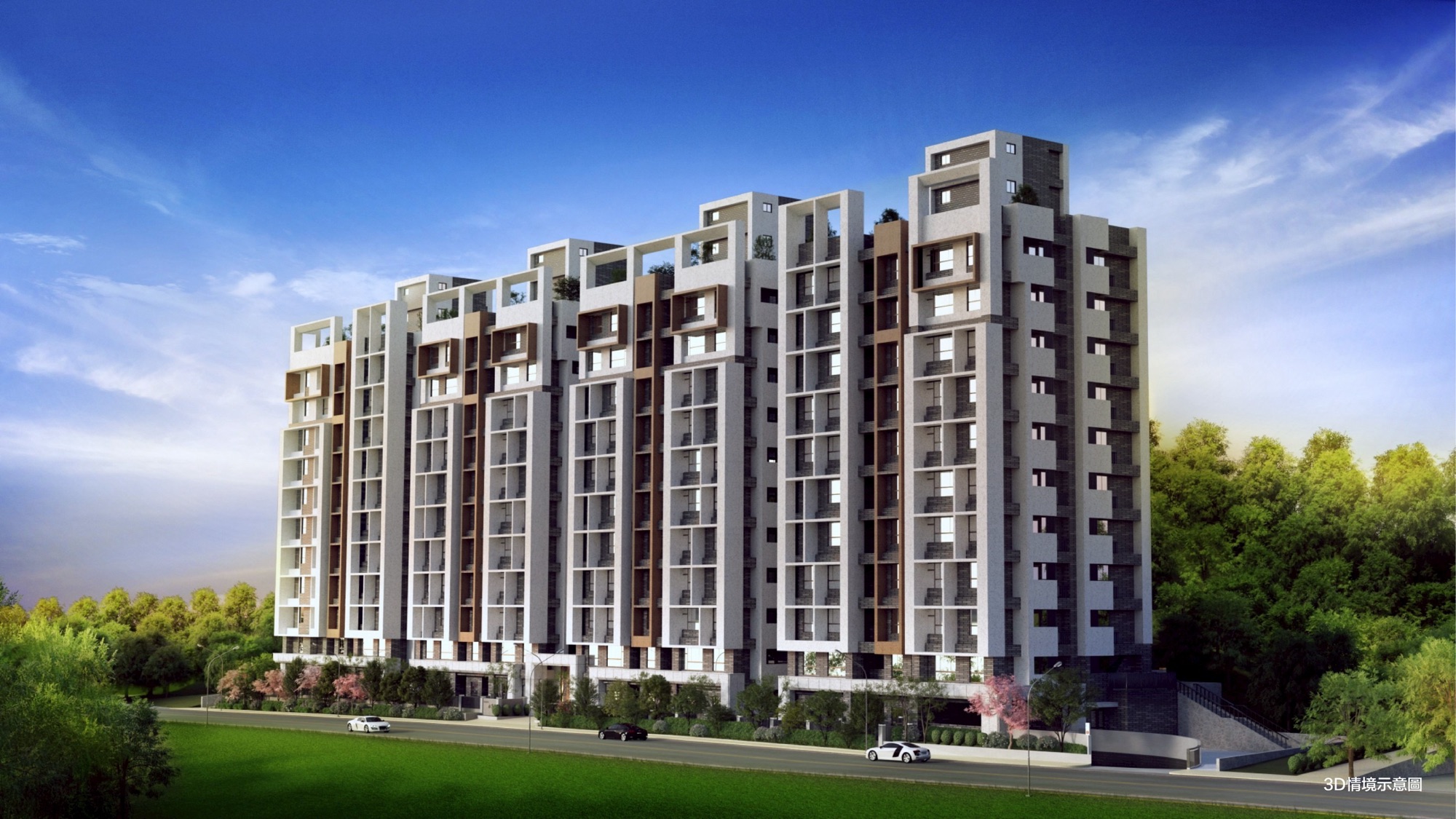 土城預售新案｜松陽馥麗｜優質格局Ｘ優質配備Ｘ二房就是明廳明房